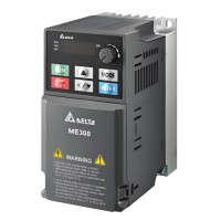 台达 精巧简易型矢量控制变频器 ME300系列 VFD1A5ME43ANNAA 0.4kW, 460V/ 三相, 1.5A, IP20