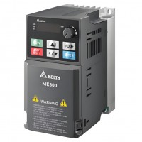 台达 精巧简易型矢量控制变频器 ME300系列 VFD1A6ME11ANNAA 0.2kW, 115V 单相, 1.6A, IP20