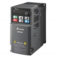 台达 精巧简易型矢量控制变频器 ME300系列 VFD1A6ME21AFNAA 0.2kW, 230V/ 单相, 1.6A, IP20, 内置EMC滤波器