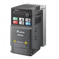 台达 精巧简易型矢量控制变频器 ME300系列 VFD1A6ME21ANNAA 0.2kW, 230V/ 单相, 1.6A, IP20