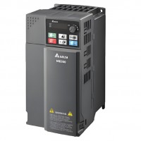 台达 精巧简易型矢量控制变频器 ME300系列 VFD25AME23ANNAA 5.5kW, 230V/ 三相, 25A, IP20