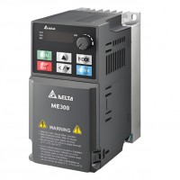 台达 精巧简易型矢量控制变频器 ME300系列 VFD2A5ME11ANNAA 0.4kW, 115V 单相, 2.5A, IP20