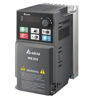 台达 精巧简易型矢量控制变频器 ME300系列 VFD2A5ME11ANSAA 0.4kW, 115V 单相, 2.5A, IP20, 内置STO安全停止机能