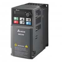 台达 精巧简易型矢量控制变频器 ME300系列 VFD2A7ME43AFNAA 0.75kW, 460V/ 三相, 2.7A, IP20, 内置EMC滤波器