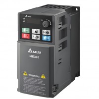 台达 精巧简易型矢量控制变频器 ME300系列 VFD4A2ME43AFSAA 1.5kW, 460V/三相, 4.2A,IP20,内置STO,内置EMC