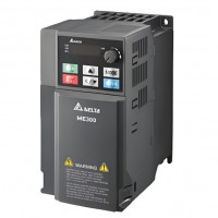 台达 精巧简易型矢量控制变频器 ME300系列 VFD4A8ME11ANSAA 0.75kW, 115V 单相, 4.8A, IP20, 内置STO安全停止机能