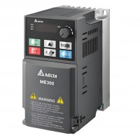 台达 精巧简易型矢量控制变频器 ME300系列 VFD4A8ME23ANNAA 0.75kW, 230V/ 三相, 4.8A, IP20