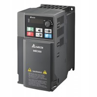 台达 精巧简易型矢量控制变频器 ME300系列 VFD5A5ME43ANSAA 2.2kW, 460V/三相, 5.5A, IP20, 内置STO安全停止机能