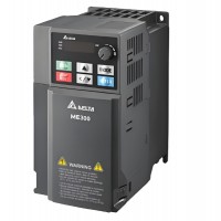 台达 精巧简易型矢量控制变频器 ME300系列 VFD9A0ME43AFNAA 3.7kW, 460V/ 三相, 9A, IP20, 内置EMC滤波器