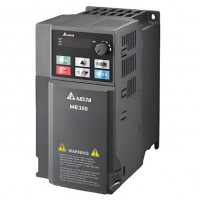 台达 精巧简易型矢量控制变频器 ME300系列 VFD9A0ME43AFSAA 3.7kW, 460V/三相, 9A, IP20, 内置STO, 内置EMC