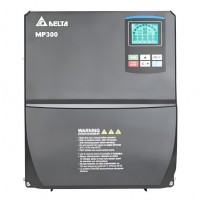 台达 背负式水泵一体机 MPD/MP300系列  VFD11AMP43JFNAA  5.5kW, 460V/ 三相, 11.7A, 内建EMI滤波器, C1等级