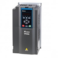 台达 开环变转矩标准变频器 VP3000系列  VFD045VP43ANTCA  22kW, 460V 三相, 45A