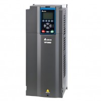 台达 开环变转矩标准变频器 VP3000系列  VFD073VP43BFTCA  37kW, 460V 三相, 73A