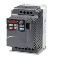 台达 小型多功能矢量变频器 VFD-E系列  VFD007E11A  0.75kW, 115V 单相, 4.2A, IP20