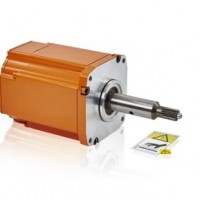 ABB机器人配件  3HAC033203-001  Rot ac motor with pinion