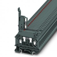 菲尼克斯接线端子  TB 4-HESILED 24 (5X20) I - 保险丝端子  物料号：3246434