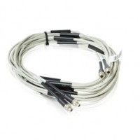 ABB机器人配件  3HAC020847-001   Cableset, 2pc cable 5 m