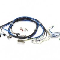 ABB机器人配件  3HAC021828-001    Cable harness, customer connections