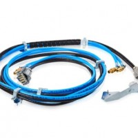 ABB机器人配件  3HAC022545-007   Cable Harness,customer