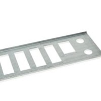 ABB机器人配件  3HAC025798-001   Customer contact plate