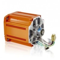 ABB机器人配件  3HAC029032-004   Rot ac motor with pinion