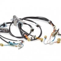 ABB机器人配件  3HAC030006-001  Cable harness, Basic