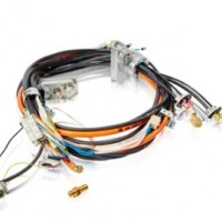 ABB机器人配件  3HAC030007-001  Cable harness, multibus