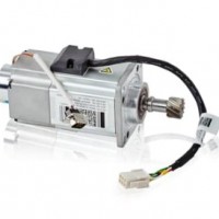 ABB机器人配件  3HAC030216-003   Rot ac motor with pinion