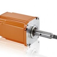 ABB机器人配件  3HAC021030-001   Rot ac motor with pinion