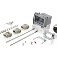 ABB机器人配件  3HAC025246-001  Connector kit CP/CS/CBUS