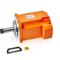 ABB机器人配件   3HAC033224-001   Motor incl pinion