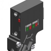 西门子变频器 I/O 系统 SIMATIC DP,连接器 针对 PROFIBUS 最多至12 MBit/s 35度电缆出线/6ES7972-0BA61-0XA0