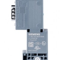 西门子变频器 I/O 系统 SIMATIC DP,连接器 针对 PROFIBUS 最多至12 MBit/s 90°电缆出线/6ES7972-0BA70-0XA0