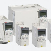 ABB  低压交流传动变频器   3-phase AC supply, 380 to 480V ACS310-03X-01A3-4