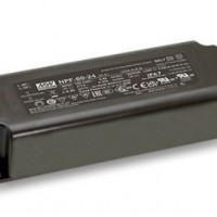 meanwell明纬  60W恒流型LED驱动器  NPF-60-12